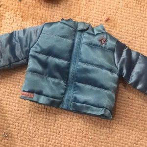 Doll jacket